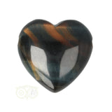 Herzanhänger mit Falkenauge Nr. 12