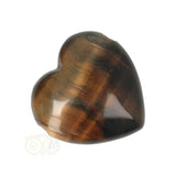 Herzanhänger mit Falkenauge Nr. 18