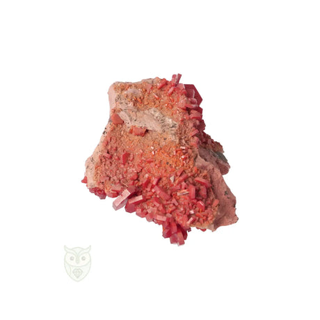 vanadiniet cluster marokko 43 gram decoratieve steen