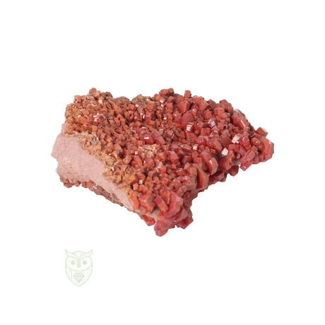 vanadiniet kristallen cluster 30 gram uniek exemplaar