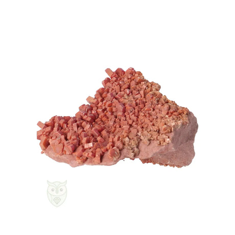 vanadiniet cluster marokko 30 gram decoratieve steen