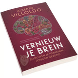Vernieuw je brein - Alberto Villoldo