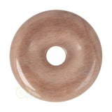 Versteend hout Donut Nr 10 - Ø 4 cm