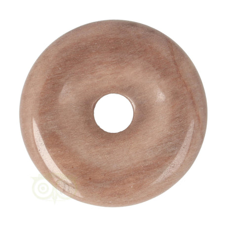 Versteend hout Donut Nr 10 - Ø 4 cm