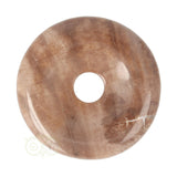 Versteend hout Donut Nr 12 - Ø 4 cm