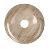Versteend hout Donut Nr 17 - Ø 4 cm