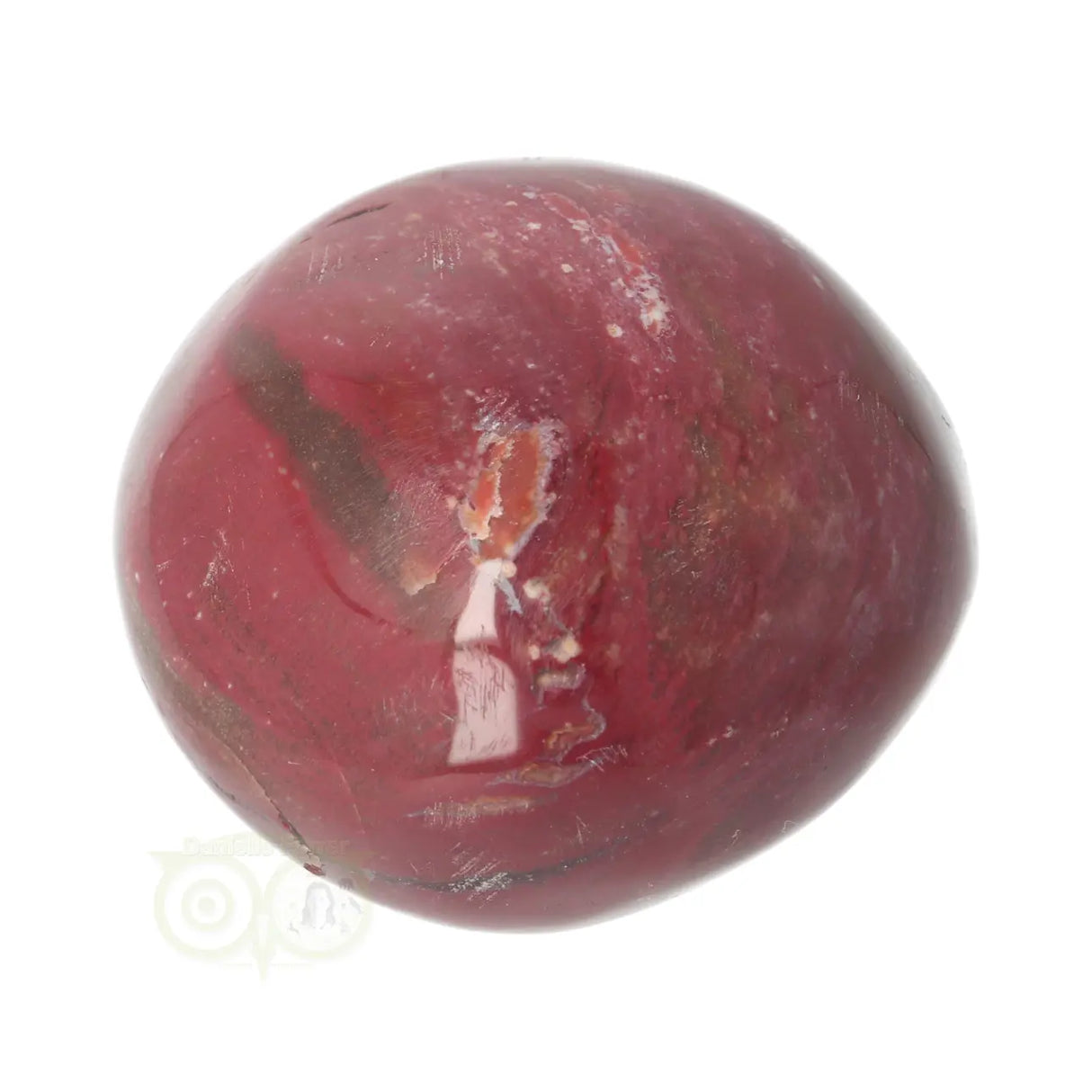 Versteend hout handsteen Nr 35