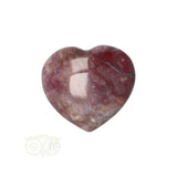 Versteend hout hart ± 3 cm  Nr 47