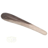 Versteend hout massagestaaf  Nr 34