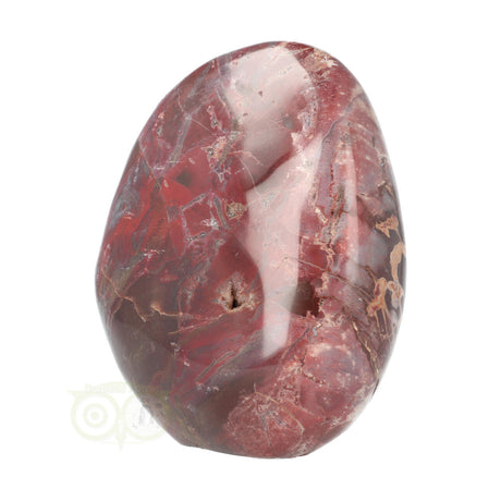 Petrified wood sculpture no. 18