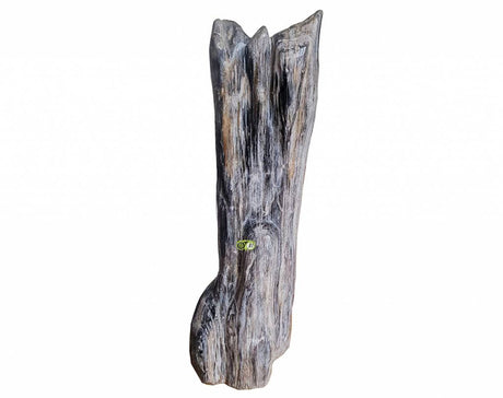 Petrified Wood 'Totem Pole' - Java 30.4 kg | Unique Exclusive-Art