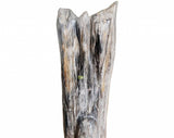 Versteinertes Holz „Totempfahl“ – Java, 30,4 kg