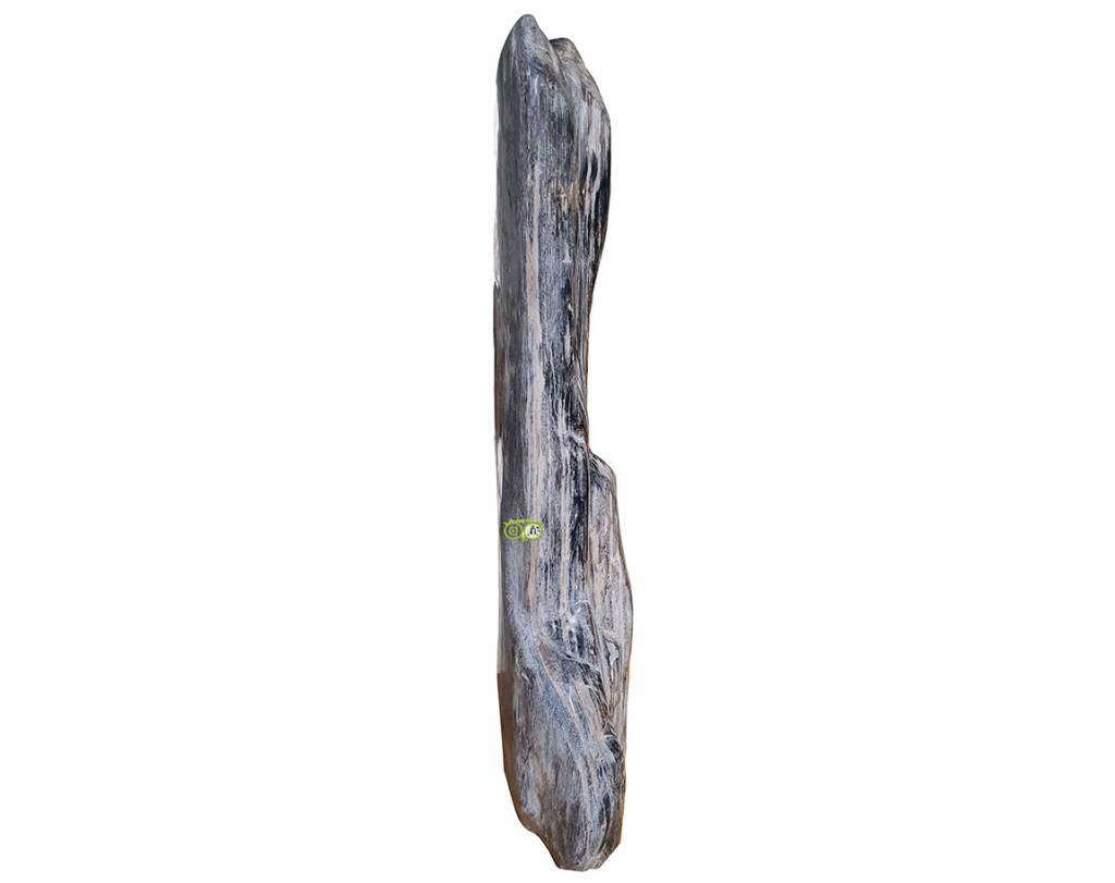 Versteinertes Holz „Totempfahl“ – Java, 30,4 kg