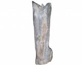 Versteinertes Holz „Totempfahl“ – Java, 30,4 kg