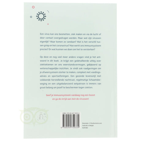 Strengthen your immunity - Dr. Bénédicte Le Panse