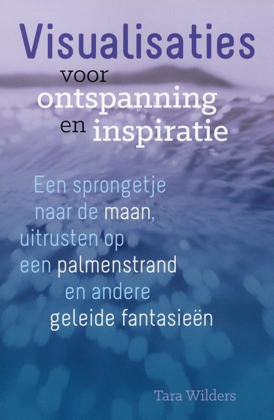 Visualisierungen zur Entspannung und Inspiration – Tara Wilders
