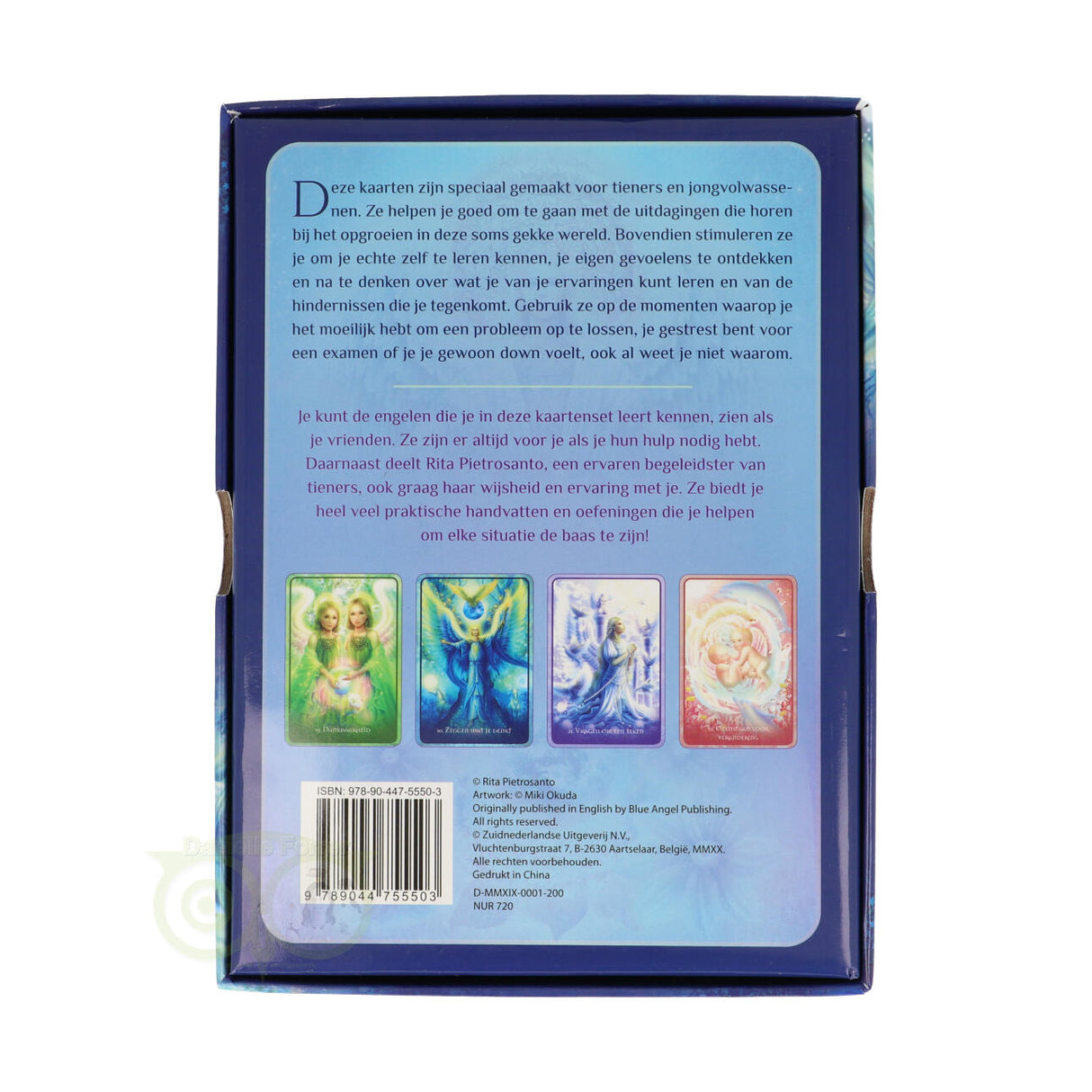 Vraag hulp aan de Engelen - Rita Pietrosanto