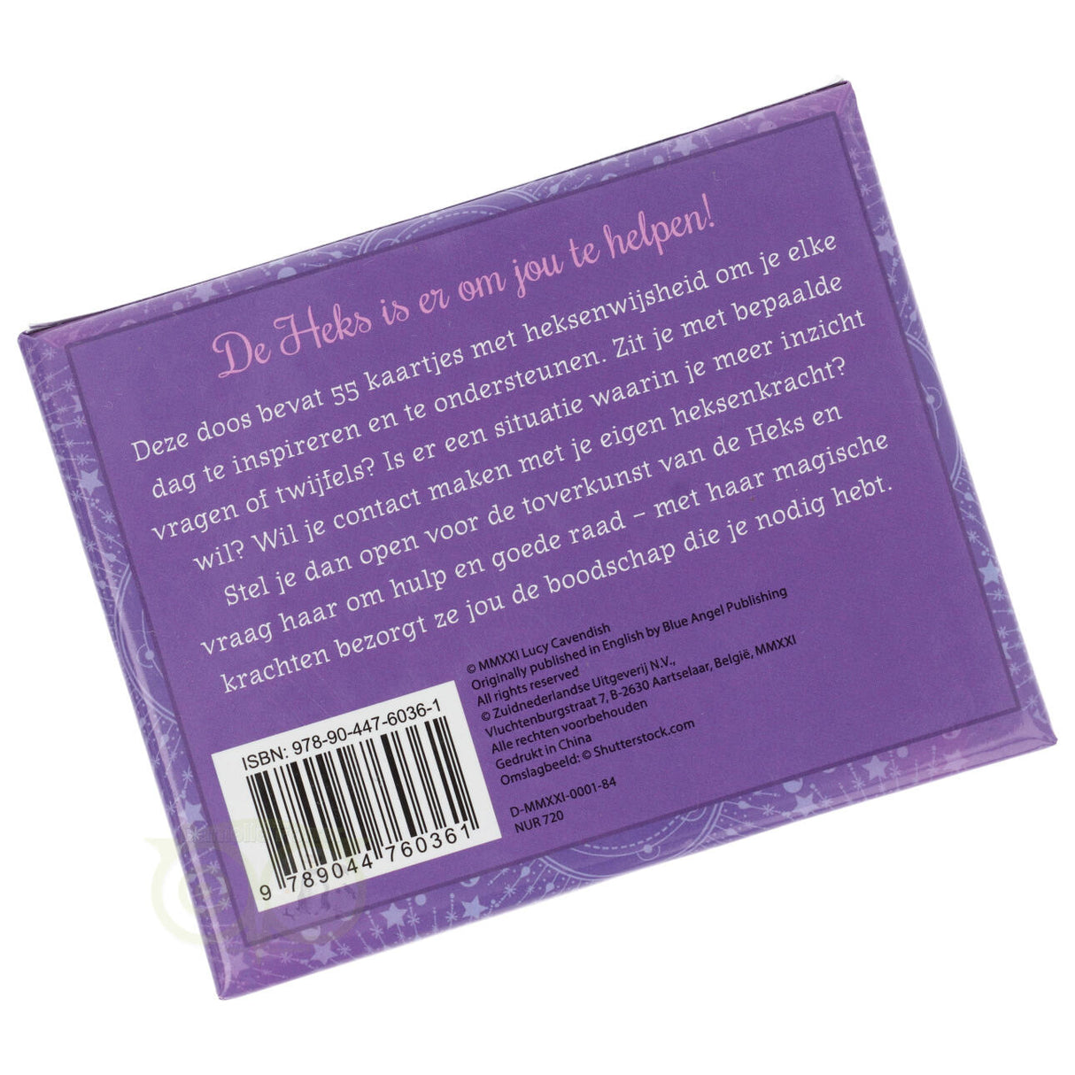 Vraag raad aan de Heks - Lucy Cavendish