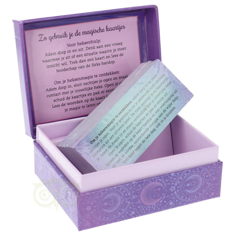 Frage die Hexe um Rat – Lucy Cavendish