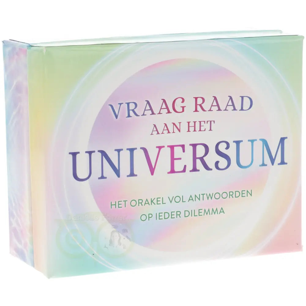 Ask the Universe for Guidance - Insight Cards