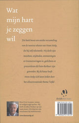 What my heart wants to tell you - Hans Stolp