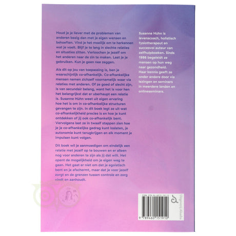 What is yours I leave with you - Susanne Huhn