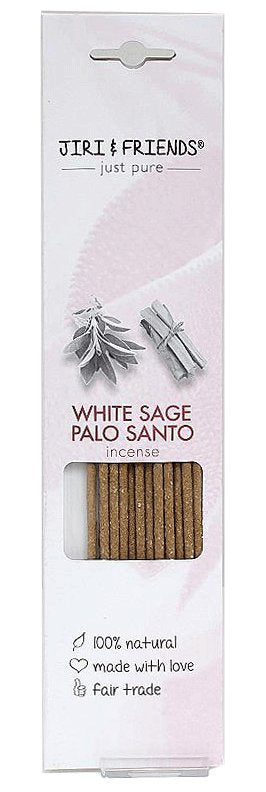 Witte Salie / Palo Santo melange  WIEROOK 100% natuurlijk ( Jiri and Friends )