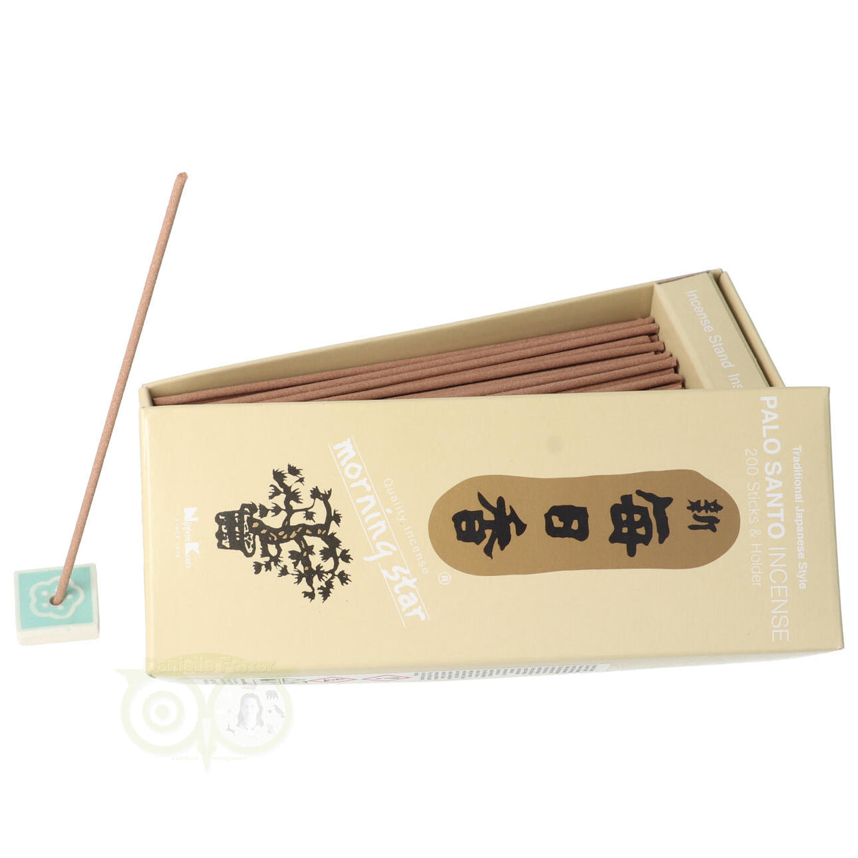Wierook Morning Star Palo Santo 70 gram