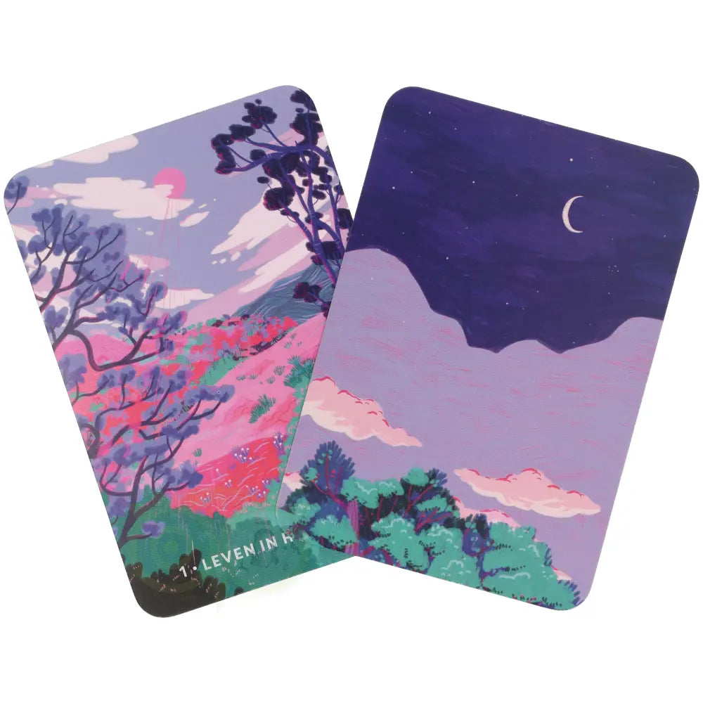 Wijsheden van het woud - Alain Lancelot - Kaartenset