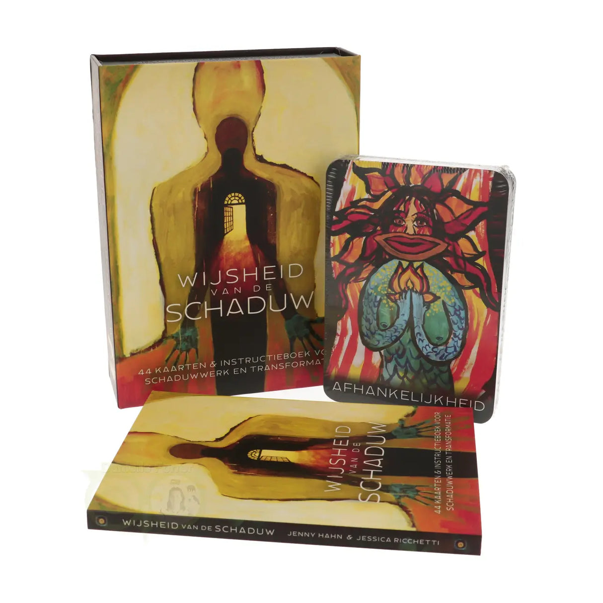 Wisdom of the Shadow - Jessica Ricchetti