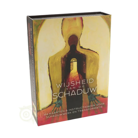 Wisdom of the Shadow - Jessica Ricchetti