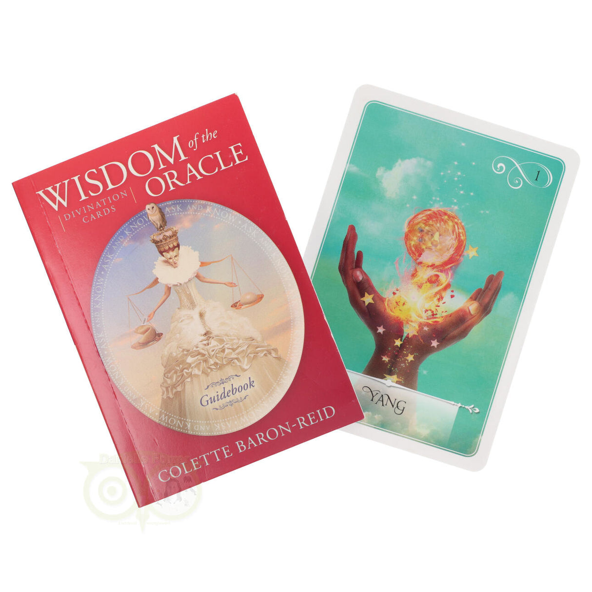 Die Weisheit der Orakelkarten – Colette Baron-Reid