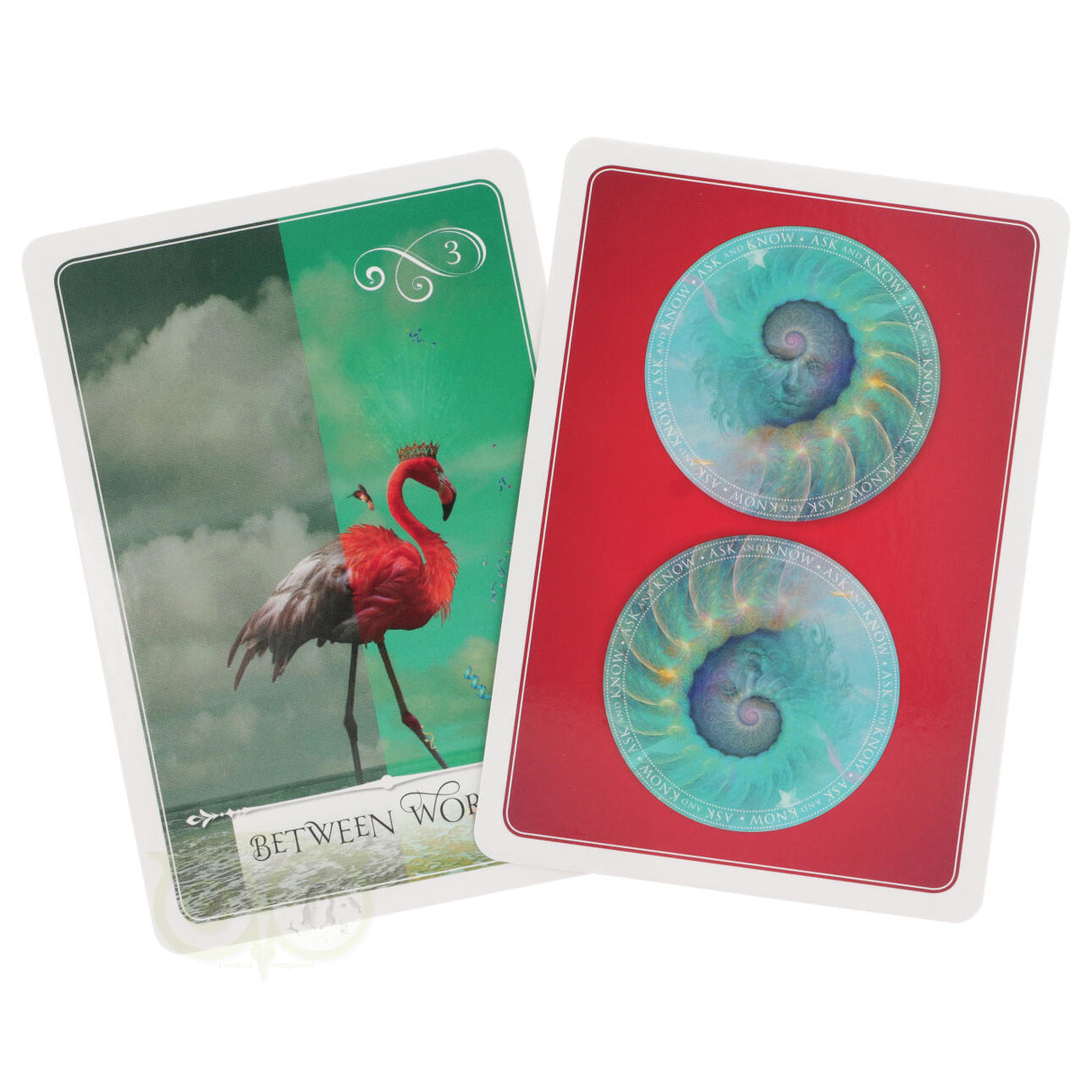 Die Weisheit der Orakelkarten – Colette Baron-Reid