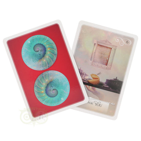 wisdom of the oracle divination cards set