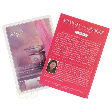oracle kaarten colette baron reid engels deck
