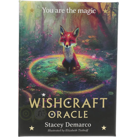 Wishcraft Oracle kaarten voor wensen en manifestatie