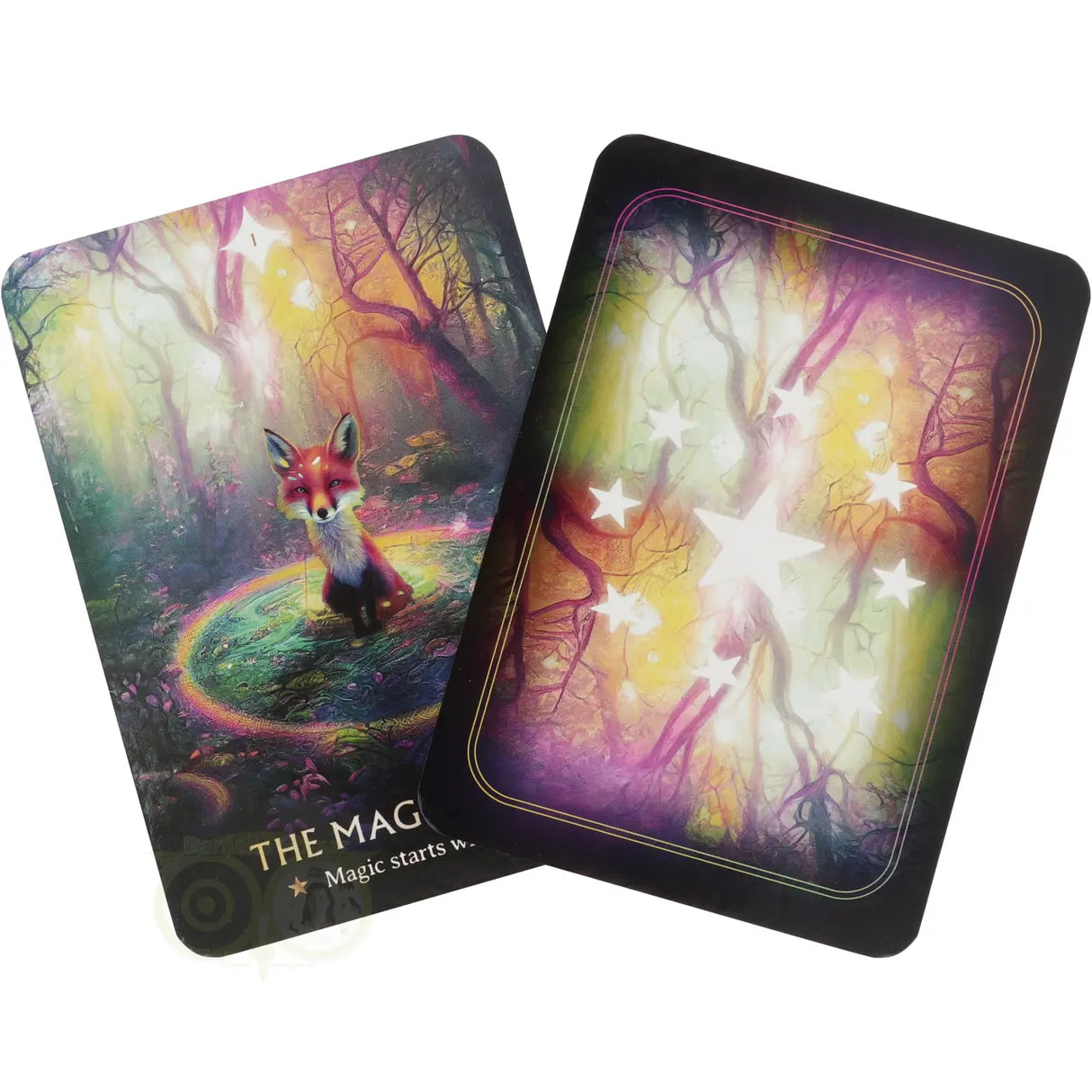 Wishcraft Oracle - Stacey Demarco (English Edition)