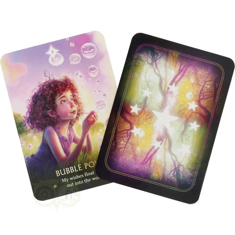 Wishcraft Oracle kaarten voor wensen en manifestatie