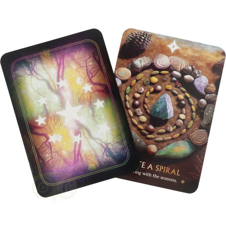 Wishcraft Oracle cards English edition 30 kaarten