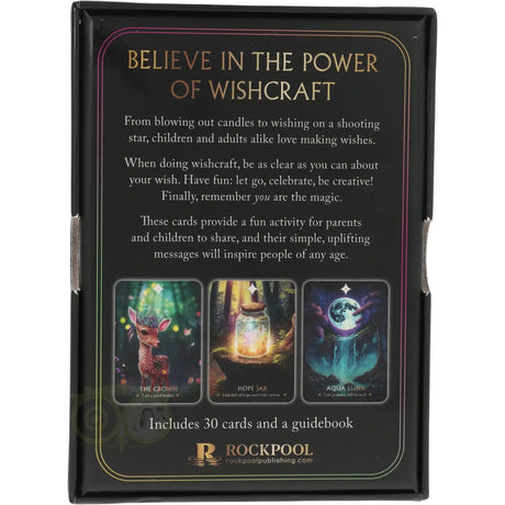 Wishcraft Oracle English deck met handleiding