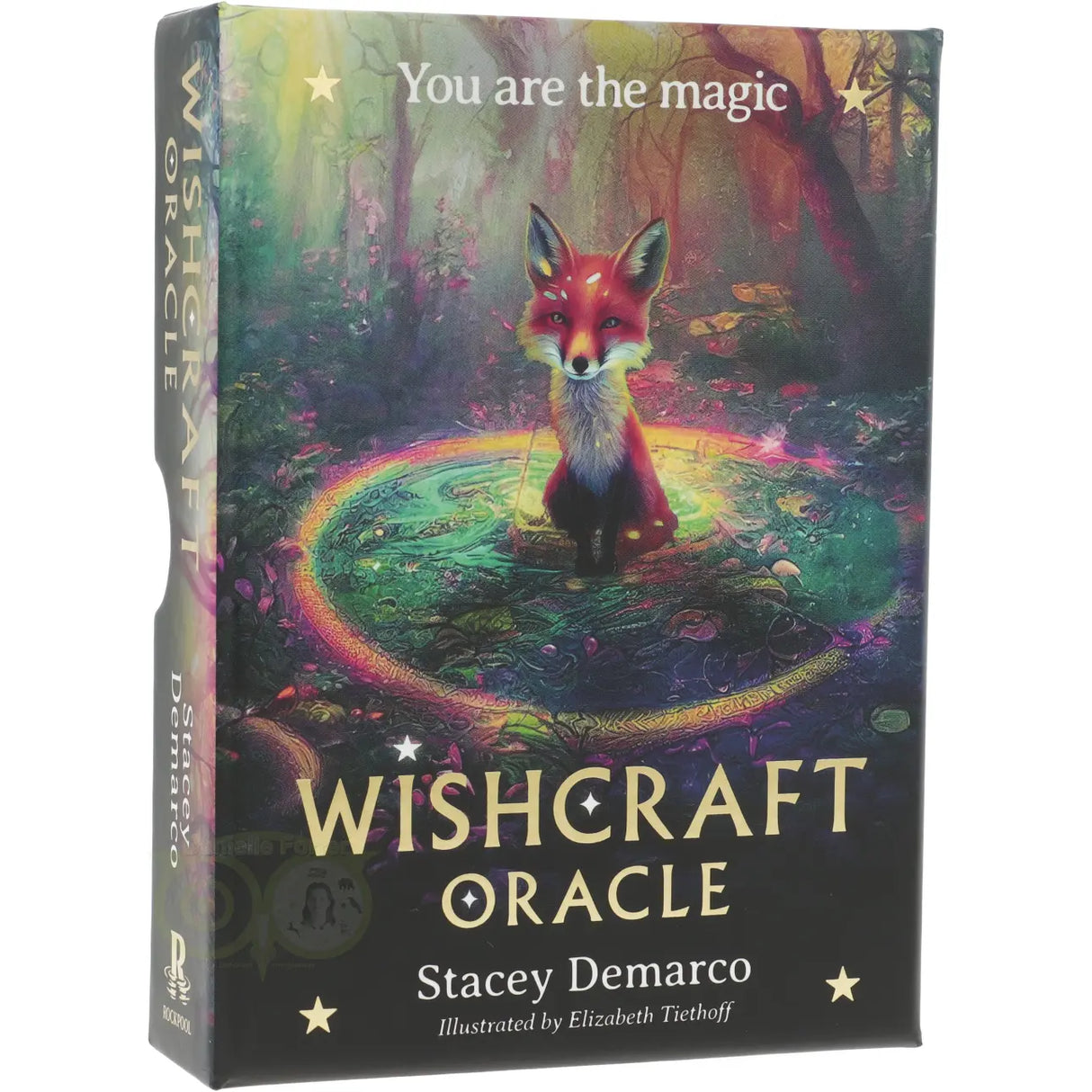 Wishcraft Oracle - Stacey Demarco (English Edition)
