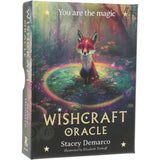 Wishcraft Oracle - Stacey Demarco (English Edition)