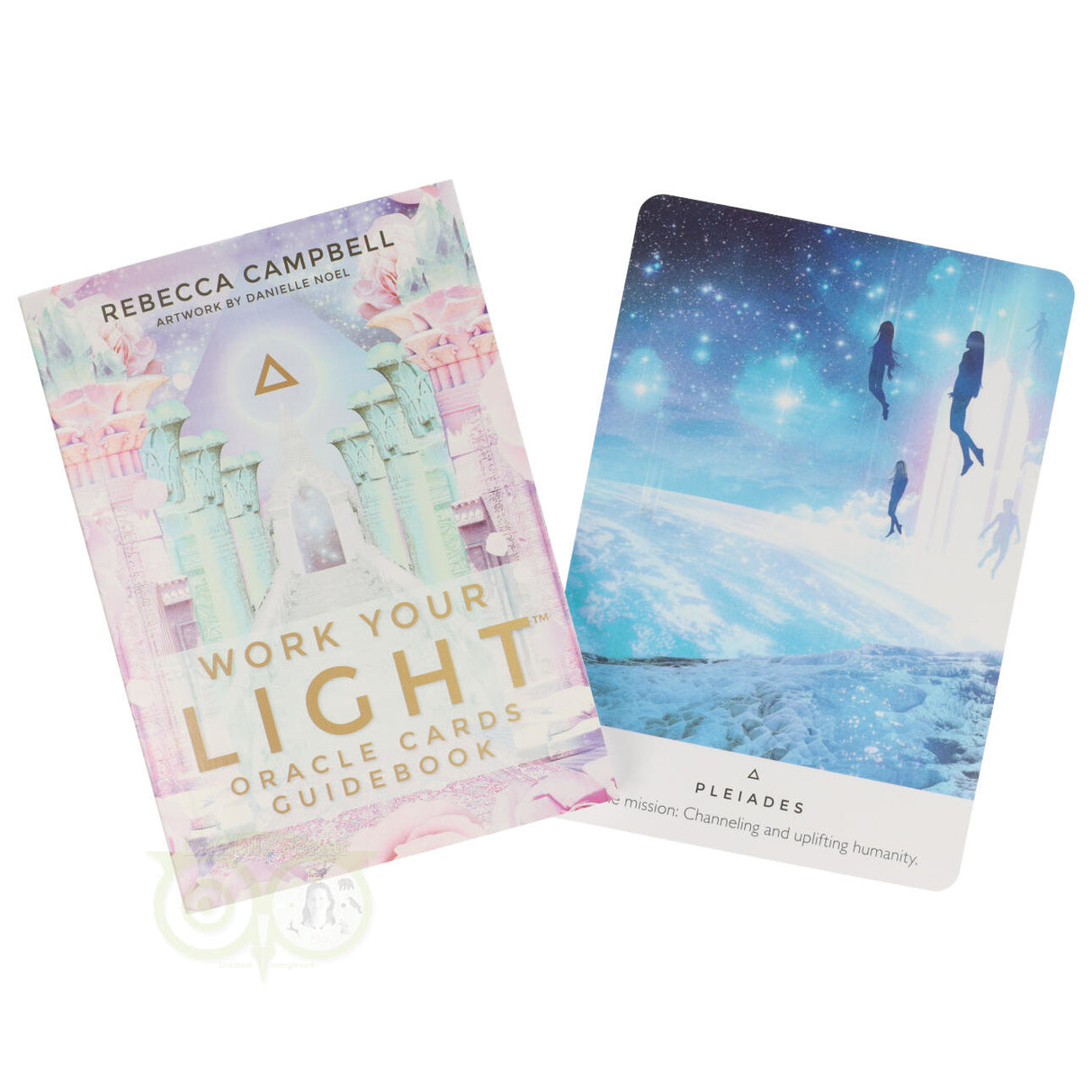 Work your light oracle cards - Rebecca Campbell