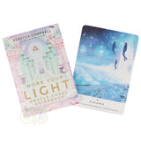Work your light oracle cards - Rebecca Campbell