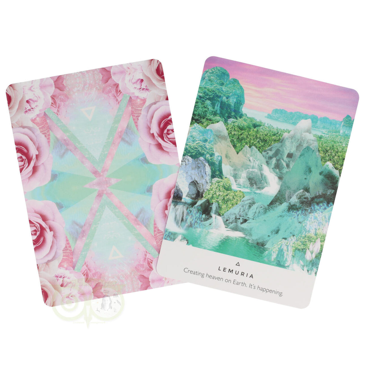 Work your light oracle cards - Rebecca Campbell