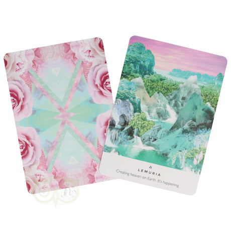 oracle deck soul guidance en intuïtieve inzichten