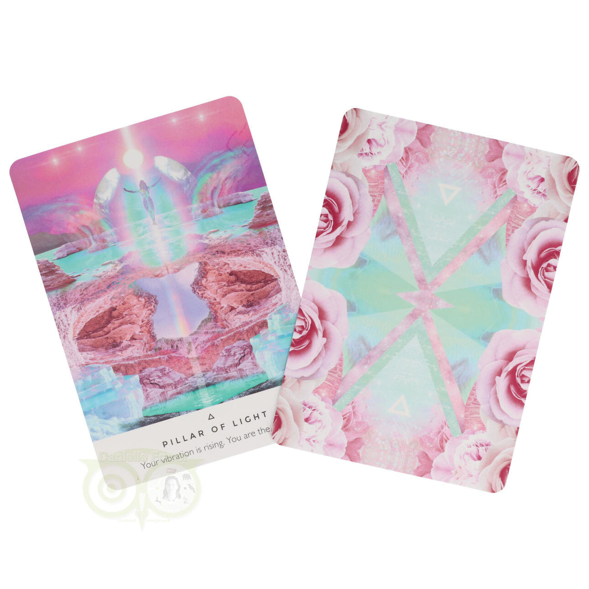 Work your light oracle cards - Rebecca Campbell
