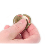 Unakiet hart worry stone Nr 12