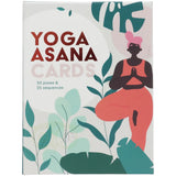 Yoga asana cards - Natalie Heath