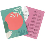Yoga asana cards - Natalie Heath